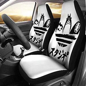 Ghibli Studio Adidas Car Seat Covers Universal Fit 051012 SC2712