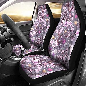 Pokemon Spring Car Seat Covers Universal Fit 051012 SC2712