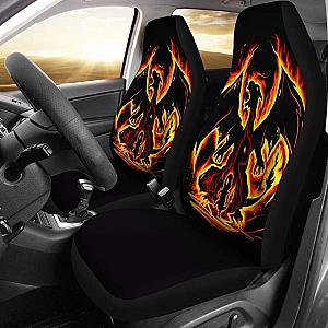 Charizard Car Seat Covers Universal Fit 051012 SC2712