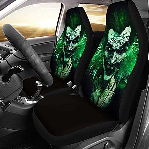 Joker Car Seat Covers 2 Universal Fit 051012 SC2712