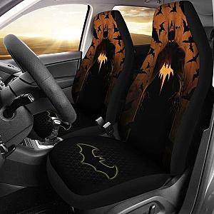 Batman 2019 Car Seat Covers Universal Fit 051012 SC2712