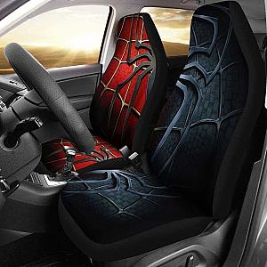 Spiderman Venom Car Seat Covers Universal Fit 051012 SC2712