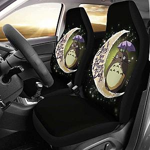 Totoro Car Seat Covers 1 Universal Fit 051012 SC2712