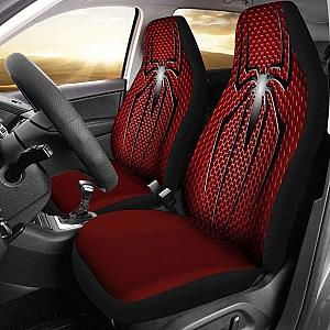 Spider Man Car Seat Covers Universal Fit 051012 SC2712