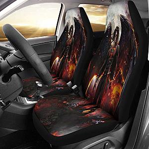 Superman Dark Car Seat Covers Universal Fit 051012 SC2712