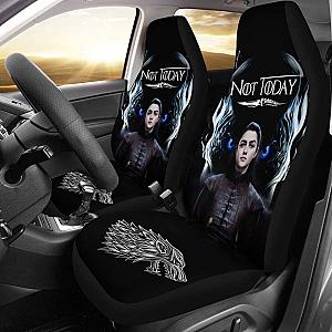 Arya Vs Night King Car Seat Covers Universal Fit 051012 SC2712