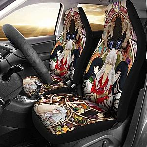 Inuyasha Car Seat Covers Universal Fit 051012 SC2712