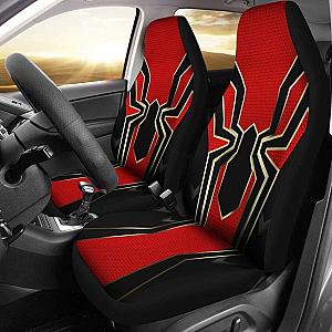 Iron Spider Man Suit Car Seat Covers Universal Fit 051012 SC2712