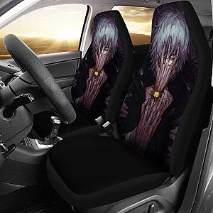 Shigaraki Tomura Car Seat Covers Universal Fit 051012 SC2712