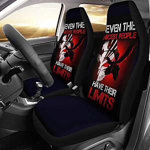 Bleach Car Seat Covers Universal Fit 051012 SC2712