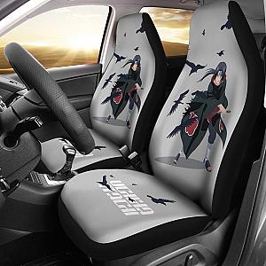 Itachi Uchiha Skill Seat Covers Naruto Anime Car Seat Covers Ci101905 SC2712