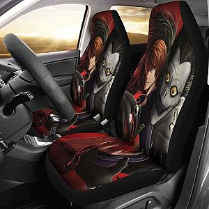 Death Note Car Seat Covers 1 Universal Fit 051012 SC2712