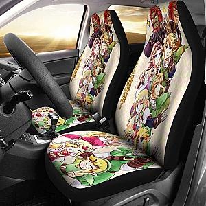 Link And Zelda Car Seat Covers Universal Fit 051012 SC2712