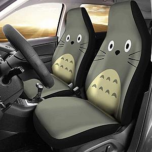 Totoro Car Seat Covers 2 Universal Fit 051012 SC2712