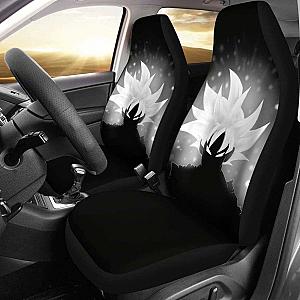 Goku Mastered Ultra Instinct 2019 Car Seat Covers Universal Fit 051012 SC2712