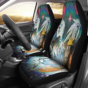 Naruto Sasuke Car Seat Covers 1 Universal Fit 051012 SC2712