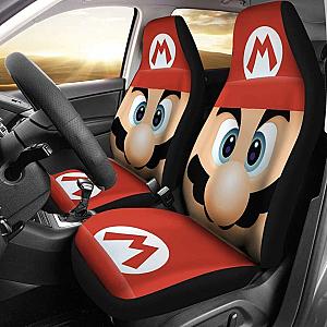 Mario Car Seat Covers 1 Universal Fit 051012 SC2712