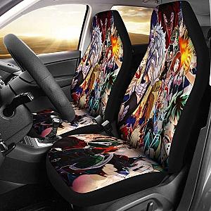Boku No Hero Academia Car Seat Covers Universal Fit 051012 SC2712
