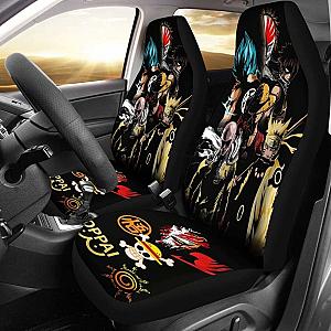 Anime Car Seat Covers 1 Universal Fit 051012 SC2712