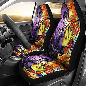 Naruto Car Seat Covers Universal Fit 051012 SC2712
