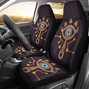The Legend Of Zelda Car Seat Covers 7 Universal Fit 051012 SC2712