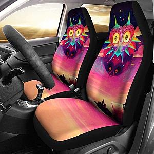 Terrible Fate Car Seat Covers Universal Fit 051012 SC2712