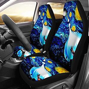 Goku Vs Death Star Car Seat Covers Universal Fit 051012 SC2712
