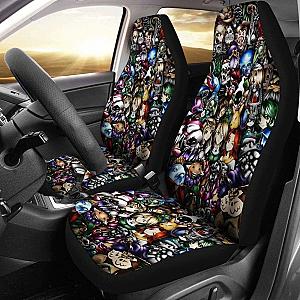 Legend Of Zelda All Character Car Seat Covers Universal Fit 051012 SC2712