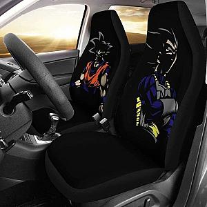 Goku Vegeta Car Seat Covers Universal Fit 051012 SC2712