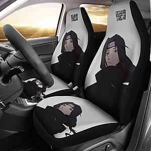 Itachi Akatsuki Red Seat Covers Naruto Anime Car Seat Covers Ci102103 SC2712