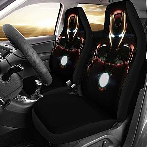 Iron Man Car Seat Covers 1 Universal Fit 051012 SC2712