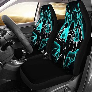 Kirito Sao Car Seat Covers Universal Fit 051012 SC2712