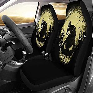 Jack Skellington And Ogie Bogie Car Seat Covers Universal Fit 051012 SC2712