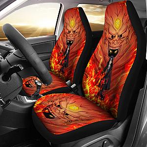 Itachi Akatsuki Red Seat Covers Naruto Anime Car Seat Covers Ci102104 SC2712