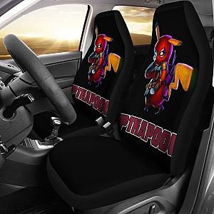 Pikapool Car Seat Covers Universal Fit 051012 SC2712