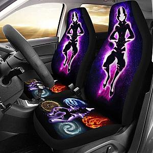 Avatar The Last Airbender Car Seat Covers Universal Fit 051012 SC2712