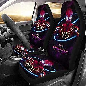 Spider-Man Far From Home Car Seat Covers Universal Fit 051012 SC2712