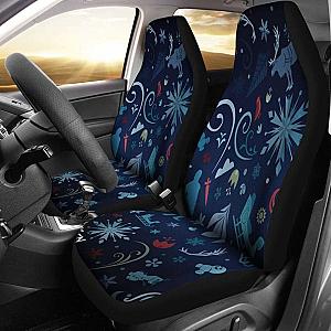 Frozen Car Seat Covers Universal Fit 051012 SC2712