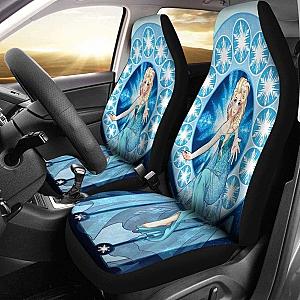 Elsa Frozen Car Seat Covers Universal Fit 051012 SC2712