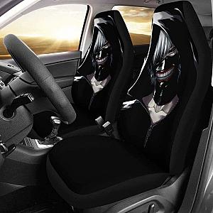 Ken Kaneki Car Seat Covers 1 Universal Fit 051012 SC2712