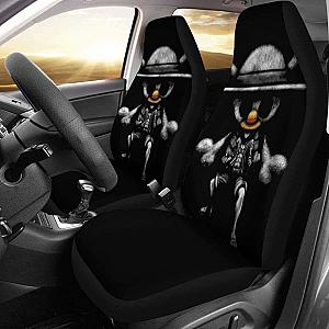 One Piece Luffy Car Seat Covers Universal Fit 051012 SC2712