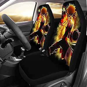 My Hero Academia Katsuki Bakugou Car Seat Covers Universal Fit 051012 SC2712