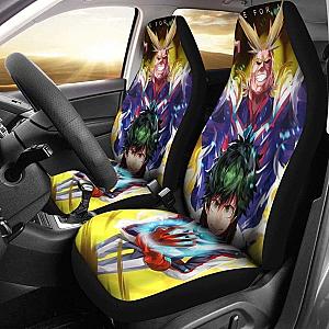 All Might My Hero Academia Car Seat Covers Universal Fit 051012 SC2712