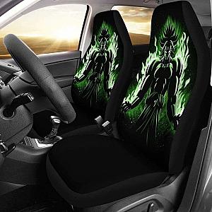Broly Car Seat Covers Universal Fit 051012 SC2712