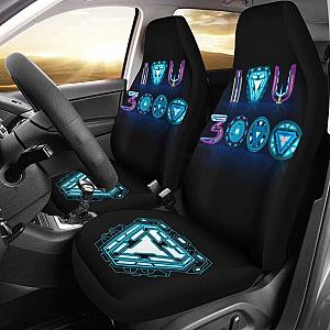 Endgame I Love You 3000 Car Seat Covers Universal Fit 051012 SC2712