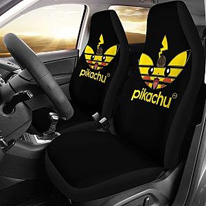 Pikachu 2019 Car Seat Covers Universal Fit 051012 SC2712