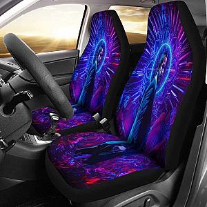 John Wick 3 2019 Car Seat Covers Universal Fit 051012 SC2712