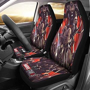 Avengers Villains Car Seat Covers Universal Fit 051012 SC2712