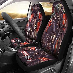 Avengers Endgame Car Seat Covers Universal Fit 051012 SC2712