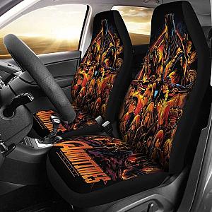 My Hero Academia Avengers Car Seat Covers Universal Fit 051012 SC2712